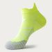 Running socks sports quick dry men's and women's fitness wicking sweat breathable professional marathon running socks_voghion.com