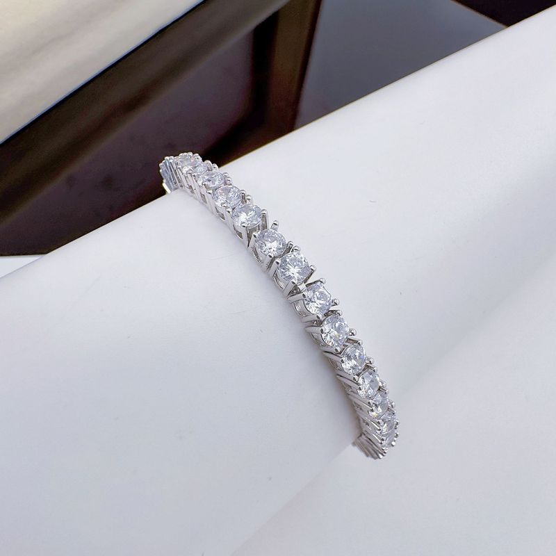 Bailing Neues Zirkon-Tennisarmband im Hip-Hop-Stil mit eingelegten Diamanten Ins Personality High-End-Schmuck_voghion.com
