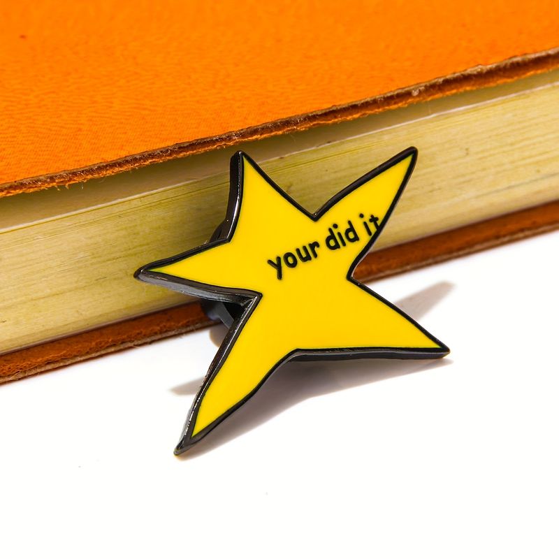 Your Did It Meme Pins – Stern-Emaille-Pins, lustige Anstecker, Broschen, Schmuckzubehör – Geschenke für Freunde_voghion.com