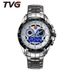 Men's Watches Men's Sports Double-display Electronic Watch Alarm Clock Luminous Shi Ying Waterproof Watch_voghion.com