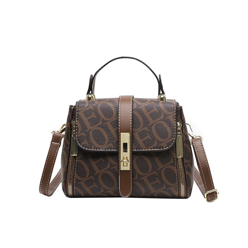 Bolso con textura de gama alta para mujer, nueva moda de primavera 2023, bolso de mano a la moda, bolso diagonal de un solo hombro para mujer_voghion.com