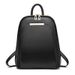 Minimalist 2024 New Fashion Trend Student Large Capacity Handheld Backpack for Women_voghion.com