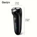 Electric Shaver, Rechargeable Mini Portable Shaver, Intelligent Floating Shaver, The Choice Of Gift For Men_voghion.com
