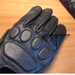 Cowhide Motorcycle Winter Driving Riding Men, Outdoor Touchscreen Genuine Leather Motorbike Gloves For All Seasons_voghion.com