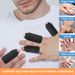 4PCS Finger & Toe Gel Thumb Ice Packs Hot Cold Compression Sleeves For Arthritis Hand Care_voghion.com