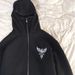 2025 Full Face Ninja Hoodie Zipper Hooded Jacket Customizable Pattern_voghion.com