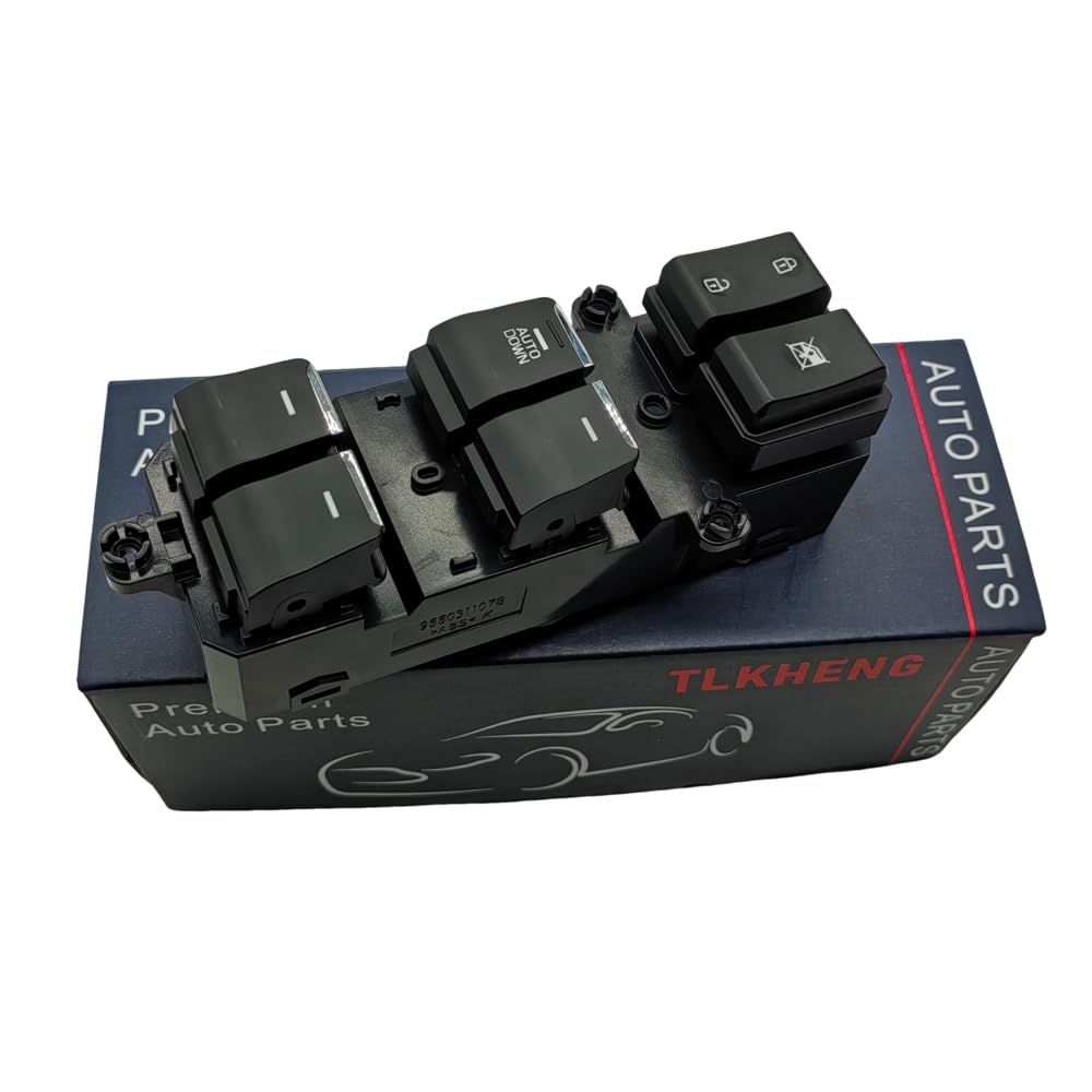 93571-D3050 Links Fahrer Master Fensterheber Schalter Für Hyundai Tucson 2016-2021, 93571D3050_voghion.com