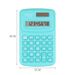 Calculator Mini 888 Color Pocket Portable Computer Calculator for Primary School Students Wholesale_voghion.com