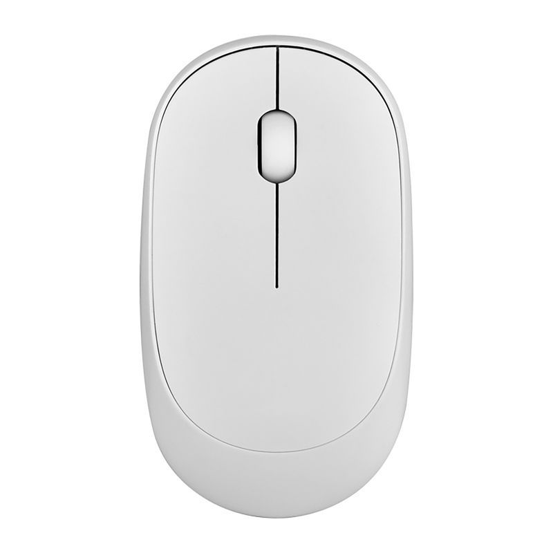 Xinweiqing Q6 Wireless Power-saving Auto-link Lightweight Cordless Slim USB Mouse for Notebook_voghion.com
