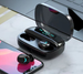 New Dual Ear Wireless Bluetooth Earbuds High Sound Quality Long Battery Life Compatible With Huawei Vivo OPPO Iphone_voghion.com