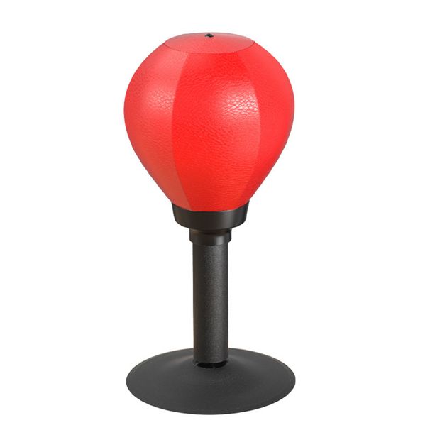 Happyhouse Desktop Boxing Ball Fun Hit Feel Elastic Tear-resistant Thickened Interaction Leather Kids Training Punch Ball Desktop Supply_voghion.com