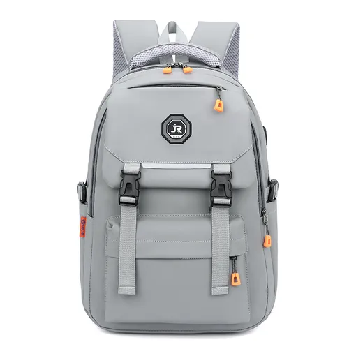 Men's Simple Versatile Large Capacity Small Travel Backpack Men Women, Suitable For Middle High School, And College_voghion.com