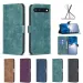 Business Wallet Magnetic Buckle Flip Leather Case for Google Pixel 7A 7 8 Pro Shockproof Cover Accessories_voghion.com