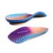 Flat foot insole arch correction foot eversion inward eight character flat bottom XO type leg correction collapse support flat foot_voghion.com