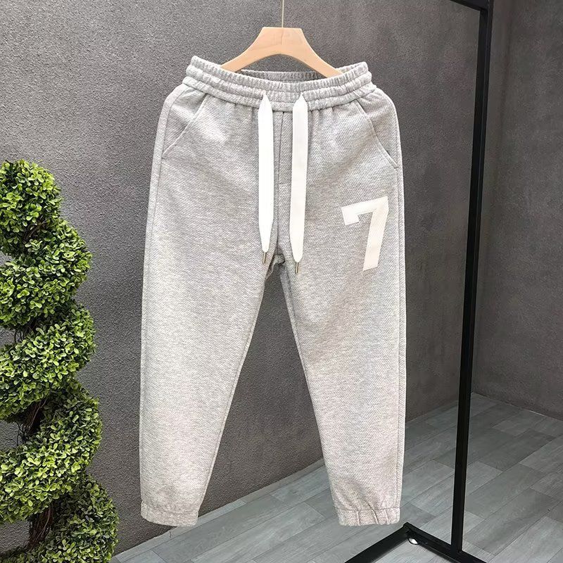 Tendencia en ropa masculina Pantalones casuales para jóvenes_voghion.com