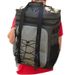 Insulated Cooler Backpack With Foldable Design - Lightweight, Portable & Multi-Pocket Storage For Picnics, Camping & Travel_voghion.com