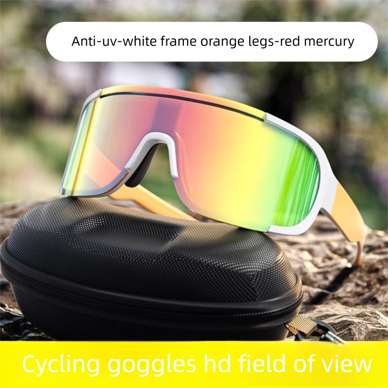 Moutaieerig Goggles Sow Moutai UV Protectio Outdoor Sports Widproof Cyclig Sowfield Hikig Suglasses For_voghion.com