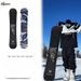 Lanke One-Piece Dropshipping Unisex Snowboard Attrezzatura da sci Principiante All-Round Freestyle Carving Skateboard_voghion.com