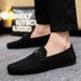 SHLIANG Herrenschuhe Loafer Freizeitschuhe Handgefertigte Mokassins Herren Bequeme Fahrschuhe Turnschuhe Männliche Designer Design Schuhe Y0167_voghion.com