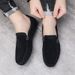 Men's Suede Loafers – Slip-On Casual Shoes With Memory Foam (4 Colors)_voghion.com