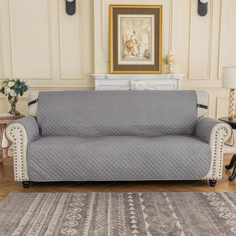 waterproof non-slip pet sofa cushion all-in-one sofa cover towel_voghion.com