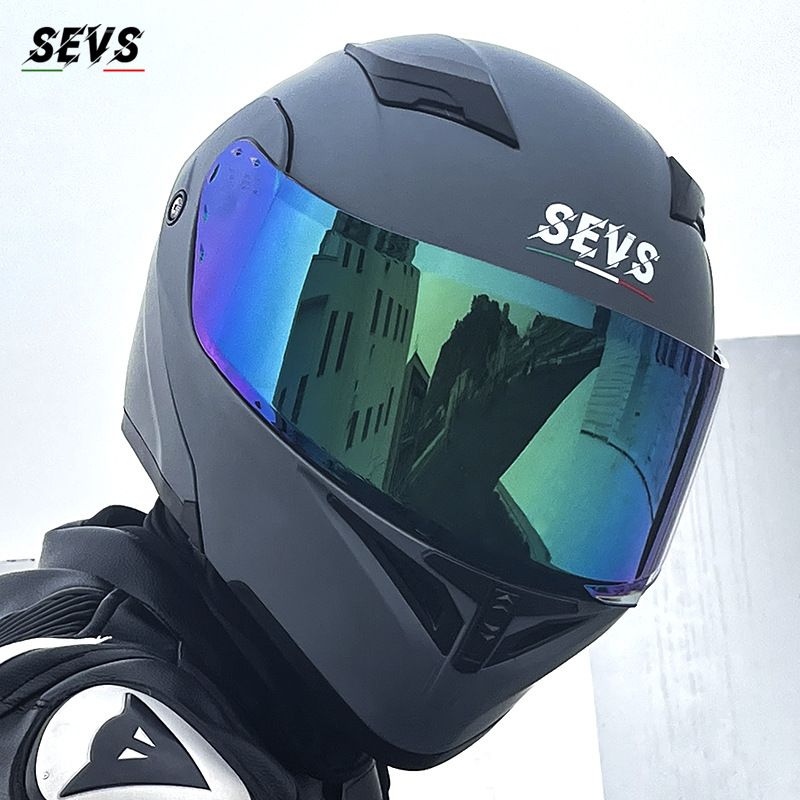 Modular Motorcycle Helmet – Flip-Up Full Face Helmet With Dual Visor & Bluetooth (Matte Black/Gloss White/Cement Grey, Multi-Size)_voghion.com