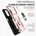 Armor Ring Bracket Push Phone Cases for Xiaomi Redmi Note 10 9 11 8 Pro Ma 9S Prime Poco X3 NFC X4 M4 4G 5G XiaoMi 11 11T Cover_voghion.com