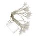 LED Star String Lights - Warm White/Colorful/Pure White, Battery Operated, Decorative Fairy Lights For Christmas, Wedding, Home & Outdoor Decor_voghion.com