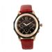 GUOU new style durable and light luxury six-pin trendy watch leather strap personalized fashionable large dial ladies watch_voghion.com
