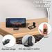 New Compact Foldable Portable Lazy Phone Stand Desktop Plastic Decoration Ornament_voghion.com