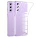 Silicone Transparent Soft Case For Samsung Galaxy S24 S23 FE S22 S21 S20 Plus Ultra 5G Ultra-Thin Clear Back Cover Slim Shell 24_voghion.com