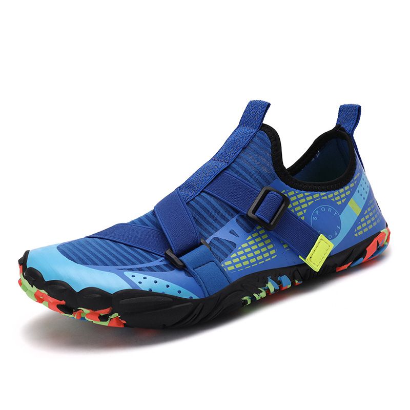 Neue Wanderschuhe Strand Schnelltrocknende Schuhe Outdoor Fitness Fahrradschuhe Herren und Damen Schwimm- und Tauchschuhe Watschuhe_voghion.com