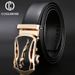 HOT Metal Brand Automatische Gesp Lederen Hoge Kwaliteit Riem voor Mannen Zakelijk Werk Casual Designer Mode RiemZDP001_voghion.com
