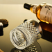 Bicchiere da whisky ispessito, bicchiere da birra rotante, creativo, di alta qualità_voghion.com
