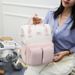 Sac à dos multifonction pour maman, portable, polyvalent, grande capacité, étanche, pour maman, transportant bébé pour les voyages_voghion.com