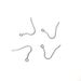 G23 Titanium Alloy New Earring DIY Jewelry Fashion Hook Accessories Ear Stud_voghion.com