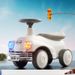 New Children's Ride-On Toy Ages 2-5, Walking Can Be Sat On, With Lights And Music, Classic Car, Twist Car For Toddlers_voghion.com