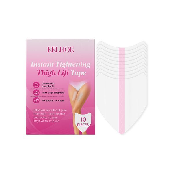 EELHOE Anti-Wear Zacht Voor De Beenhuid Natuurlijke Onzichtbare Anti-Wrijving Verzorgingspleister_voghion.com