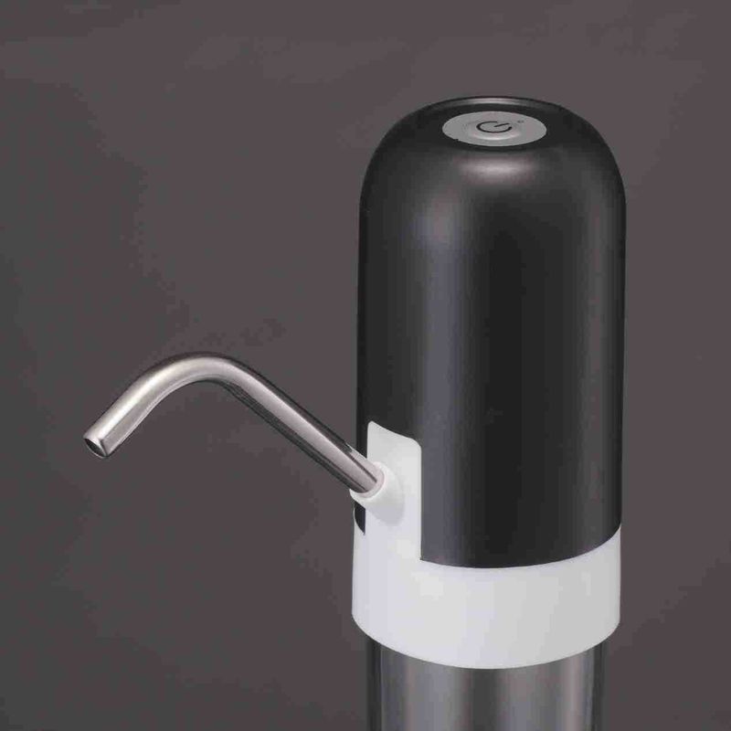 Bottled Electric Dispenser Household Rechargeable Pressurizer Automatic Water Feeder Pump_voghion.com