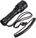 Professional Underwater Lighting Fill Light Magnetic Control Infinite Focus Strong Light Diving Flashlight High Power L2 High Brightness Flashlight_voghion.com