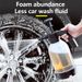 Portable High Pressure Car Wash Foam Sprayer Manual Handheld For Home Garden Use_voghion.com