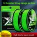 12 YGKPE Special PE Main 8 Strands Ultra Long Casting Micro Object Heavy Duty Line_voghion.com