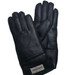 Herren Damen Schaffell Unisex Winter Warm Echtes Leder Und Pelz Integrierte Reiten Kälte-Beweis Handschuhe, Paar Stil_voghion.com