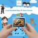 500 klassische Spiele Handheld Retro Video FC Spielkonsole Player Für Kinder Erwachsene_voghion.com