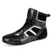 New Boxing Shoes Indoor Training Shoes Fighting Competition Shoes Large Size Fighting Shoes Squat Shoes_voghion.com