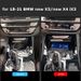 Für BMW New X3/X4/iX3 (G01/G02/G08) 2018-2024 Drahtlose Ladegerät 15W Onboard Auto Schnelle Lade Pad Auto Intelligente System_voghion.com