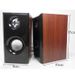 Altavoz USB de escritorio para computadora portátil, subwoofer de madera_voghion.com