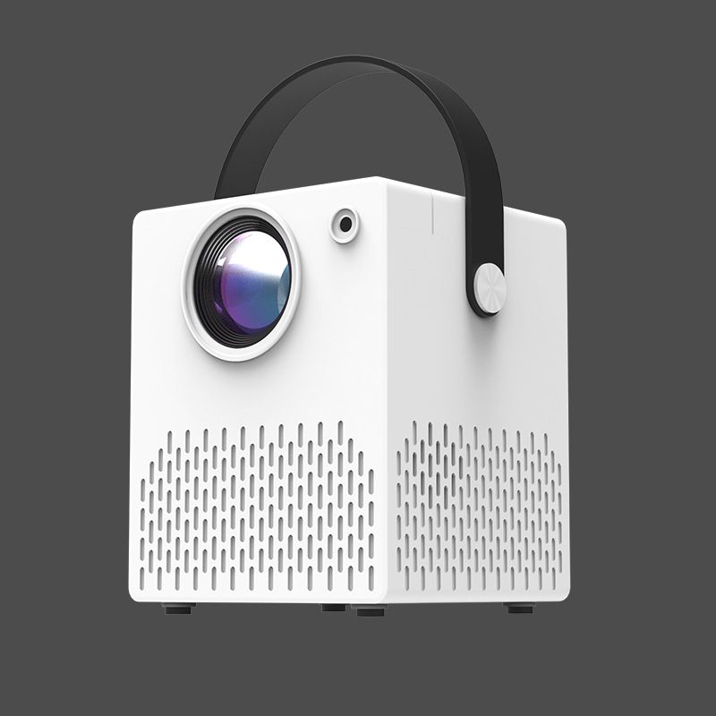 Projektor 2025 Neues Modell für Zuhause, drinnen und draußen, Handy, Familie, elektronisches Schlafzimmer, Mini, klein_voghion.com