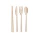 Eco-Friendly Wheat Straw Travel Cutlery Set 4-Piece Reusable Utensils Knife, Fork, Spoon, Chopsticks – BPA-Free,_voghion.com