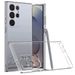 Transparent Clear Phone Case For Samsung Galaxy S25 S24 S23 S22 Ultra S21 Plus S20 FE A55 A35 A53 A52s A34 A14 A54 A15 5G Cover_voghion.com